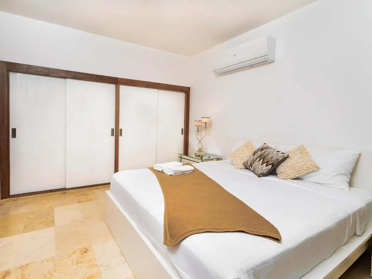 Private Beach Luxury Villa Puerto Plata