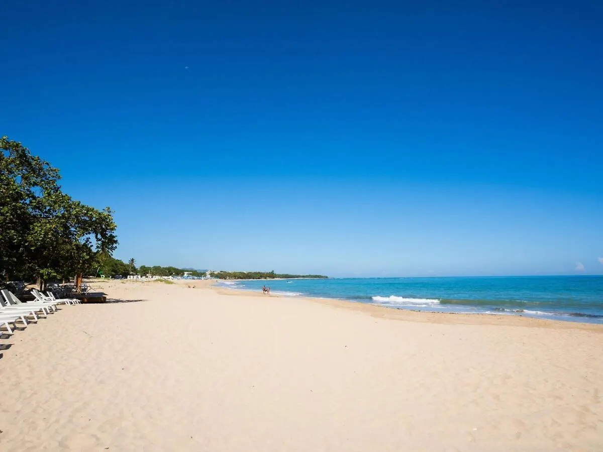 Private Beach Luxury Villa Puerto Plata