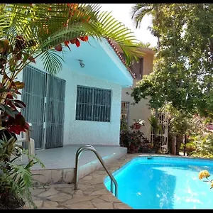 Casa Betty Costambar Puerto Plata